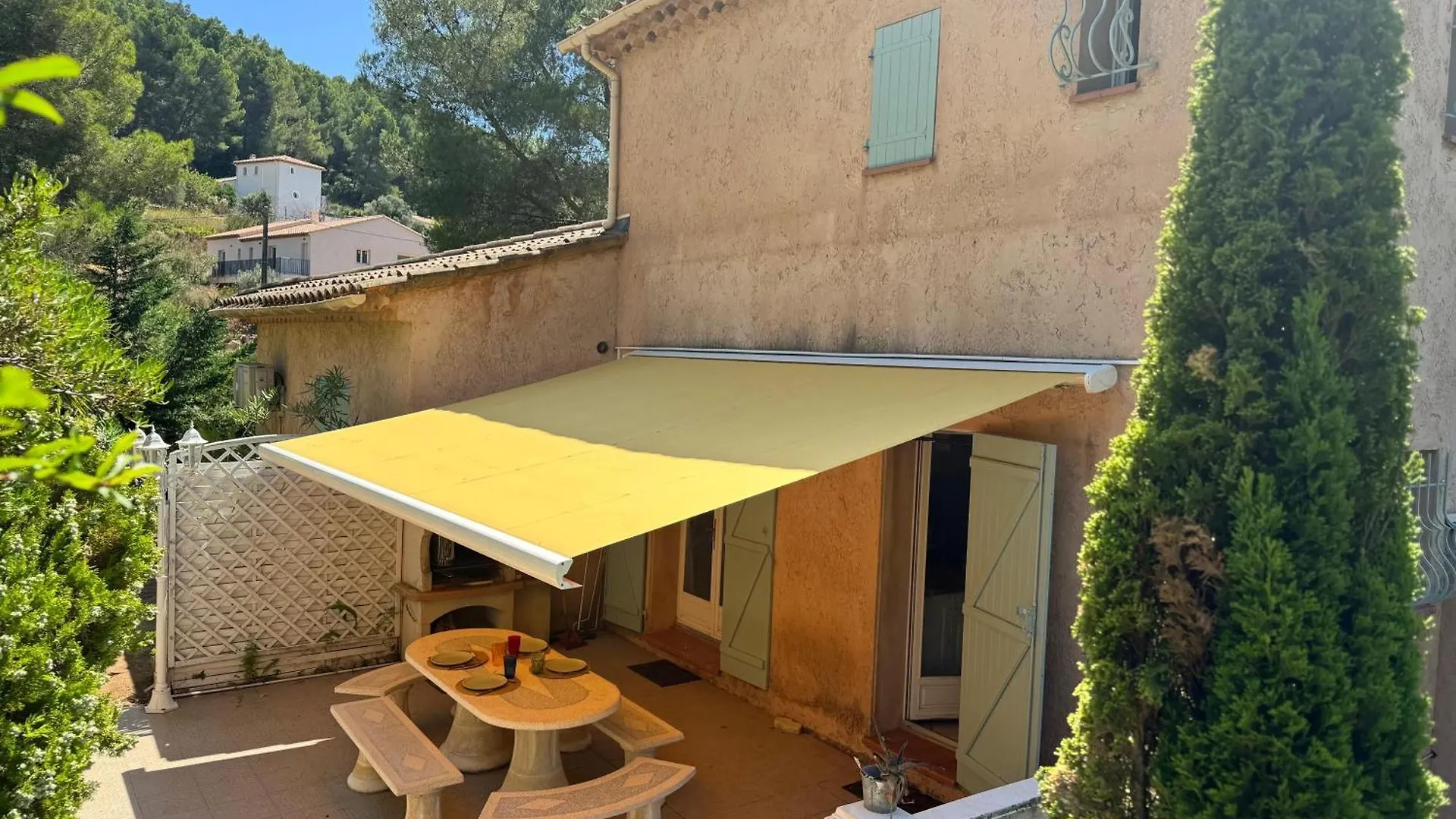 Belle Villa Provencale Avec Piscine Privee Carqueiranne