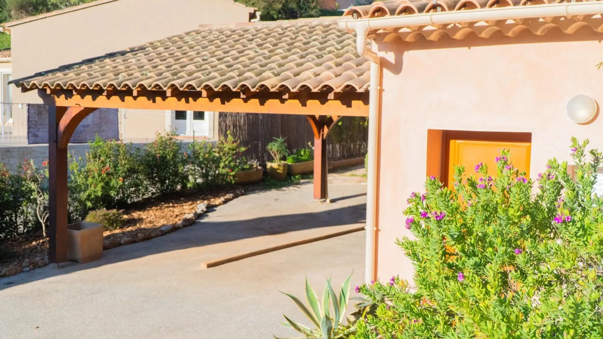 Belle Villa Provencale Avec Piscine Privee Carqueiranne
